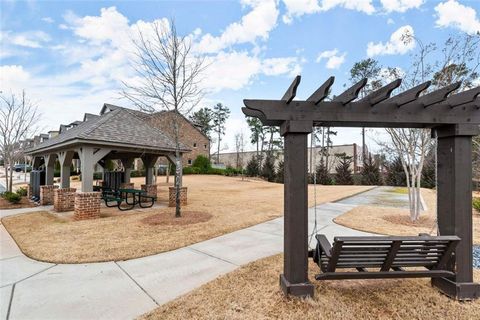 A home in Alpharetta