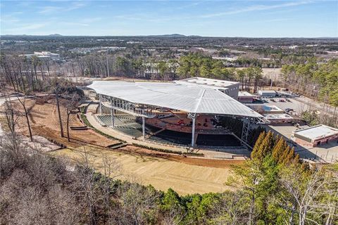 A home in Alpharetta