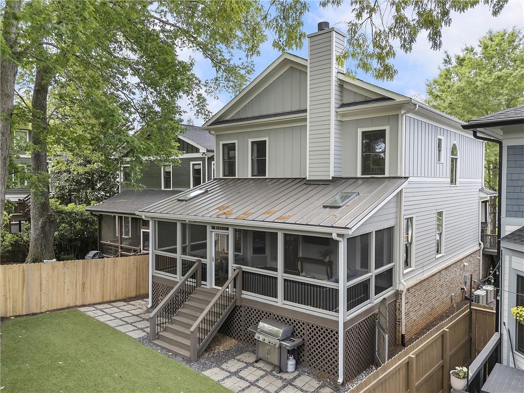 3253 Cates Avenue, Brookhaven, Georgia image 22