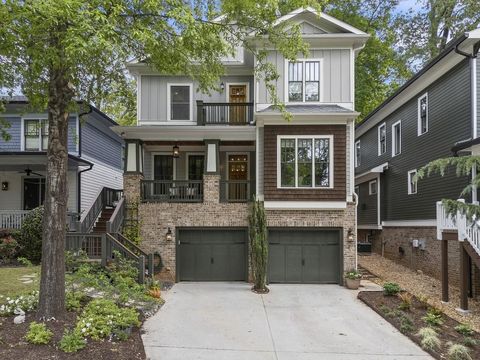 3253 Cates Avenue NE Brookhaven GA 30319