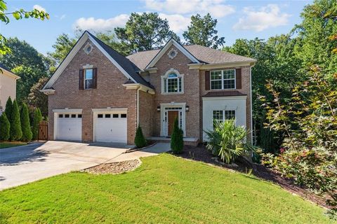 A home in Marietta