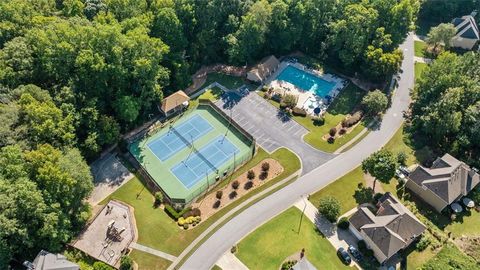 A home in Marietta