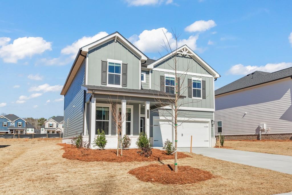 2705 Morning Dove Way Lot 55 Dr, Grayson, Georgia image 3