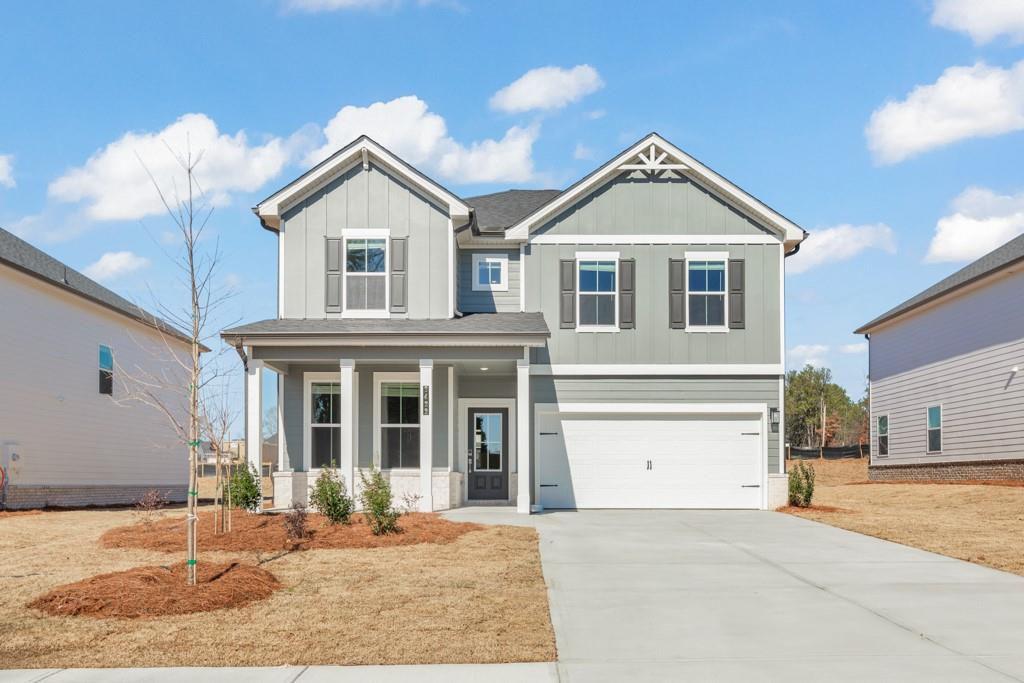 2705 Morning Dove Way Lot 55 Dr, Grayson, Georgia image 1