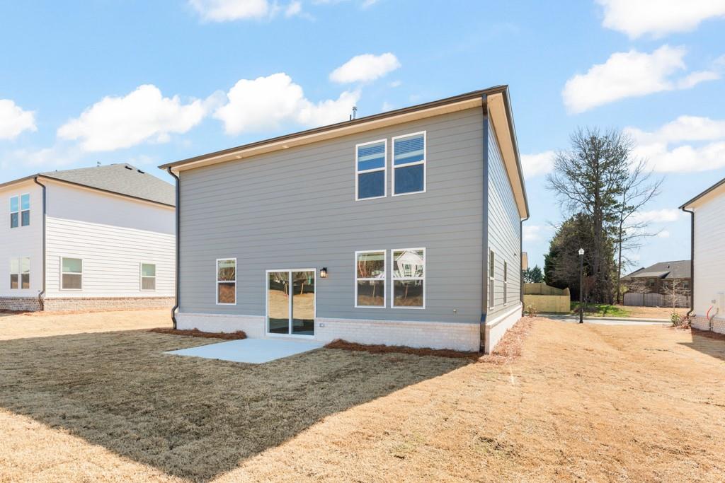 2705 Morning Dove Way Lot 55 Dr, Grayson, Georgia image 30