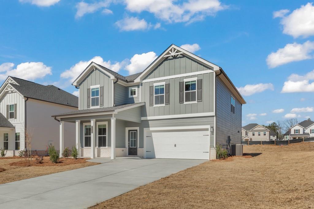 2705 Morning Dove Way Lot 55 Dr, Grayson, Georgia image 2