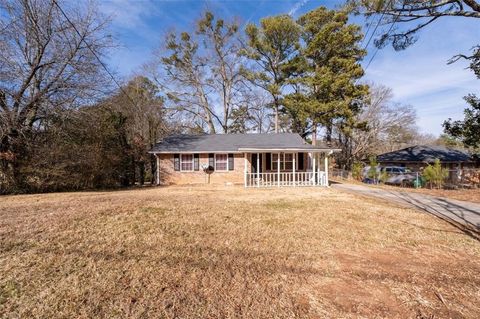 A home in Jonesboro