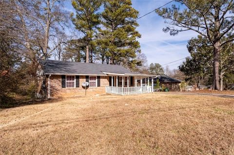 A home in Jonesboro