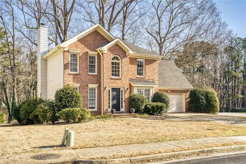 1205 Wheatfield Drive Lawrenceville GA 30043