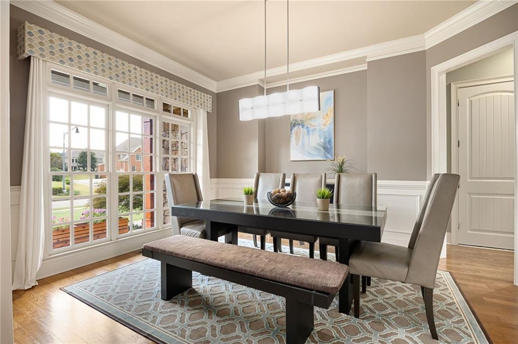 Falkirk Pointe - Residential