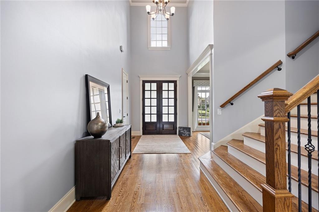 Falkirk Pointe - Residential