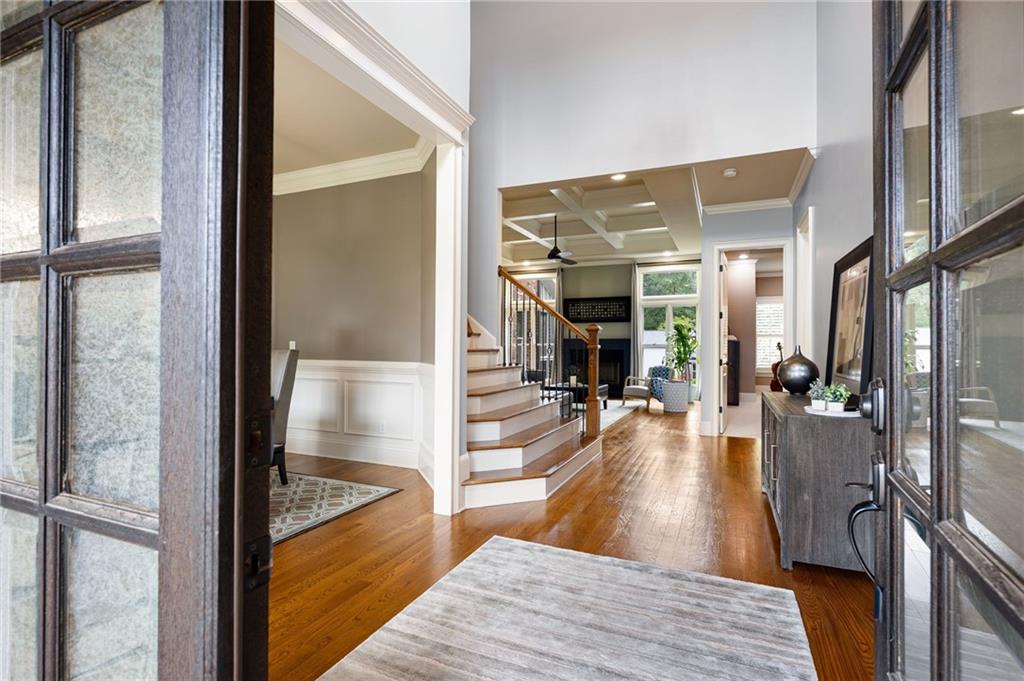 Falkirk Pointe - Residential