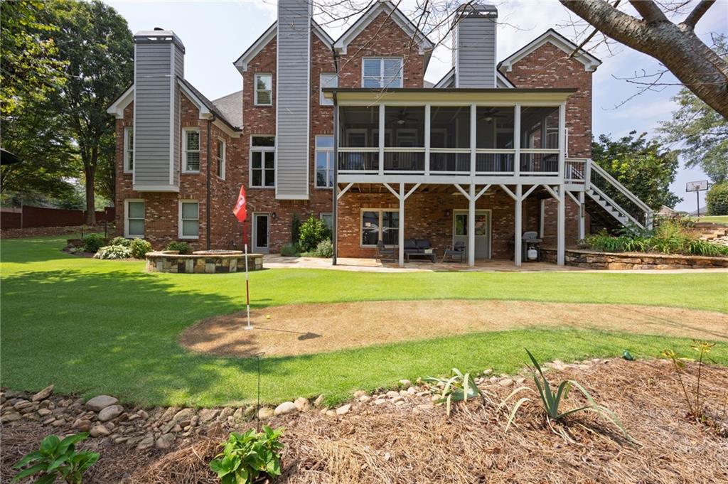 Falkirk Pointe - Residential