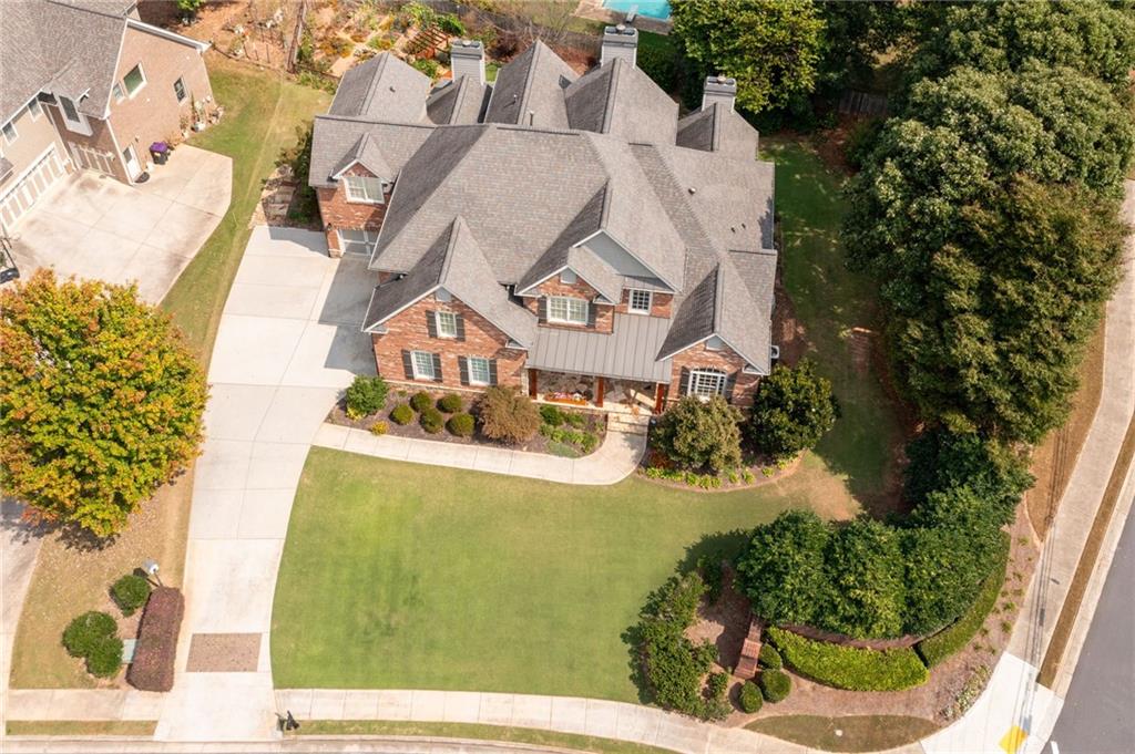 Falkirk Pointe - Residential