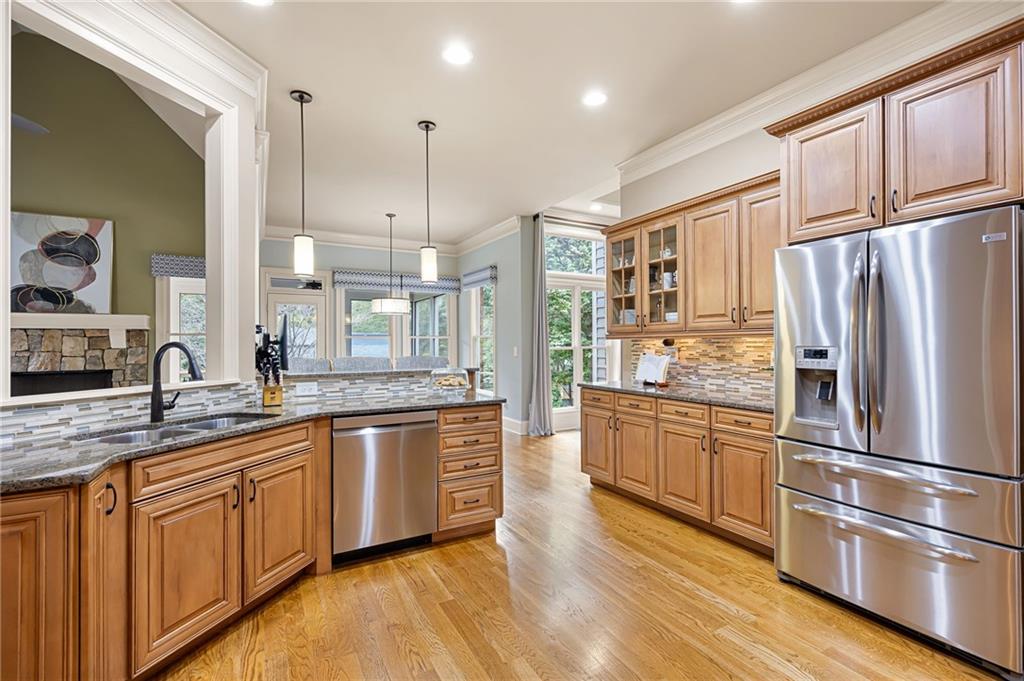 Falkirk Pointe - Residential