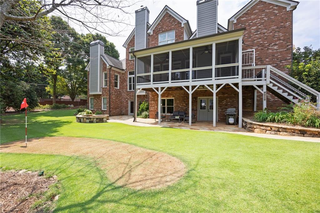 Falkirk Pointe - Residential