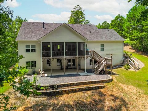 A home in Gainesville