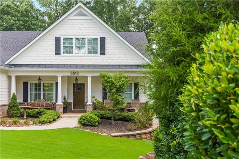 A home in Gainesville