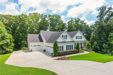 A home in Gainesville