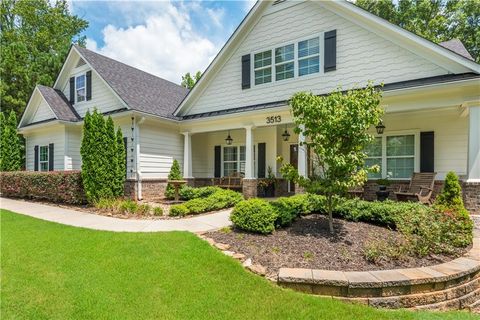 A home in Gainesville