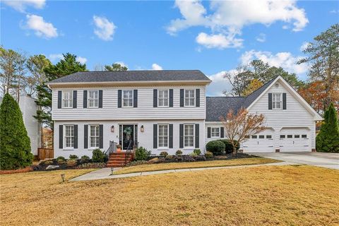 2268 Woodsfield Lane NE Marietta GA 30062