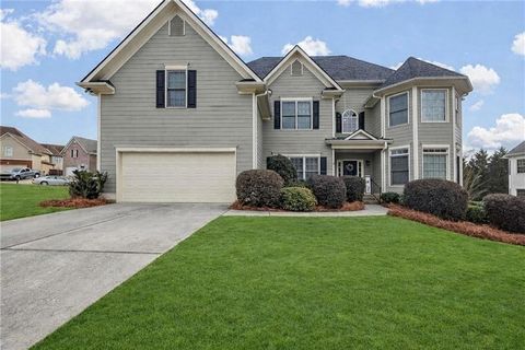 Homes For Sale - 2727 Lost Mill Trace<br/> Buford, GA 30519