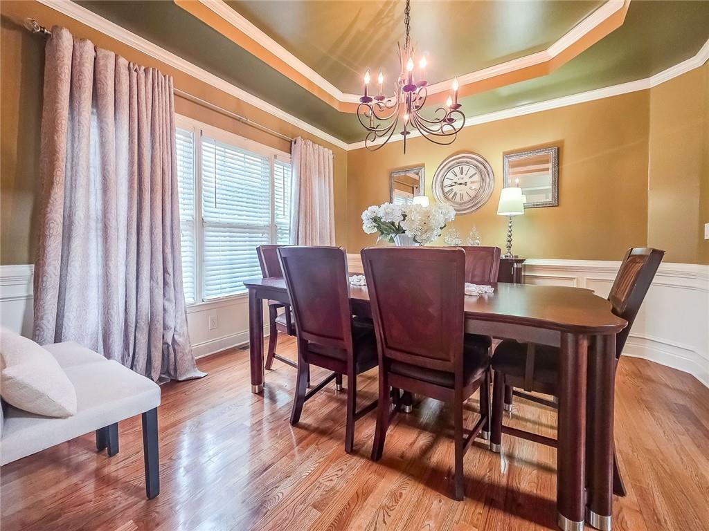 2727 Lost Mill Trace