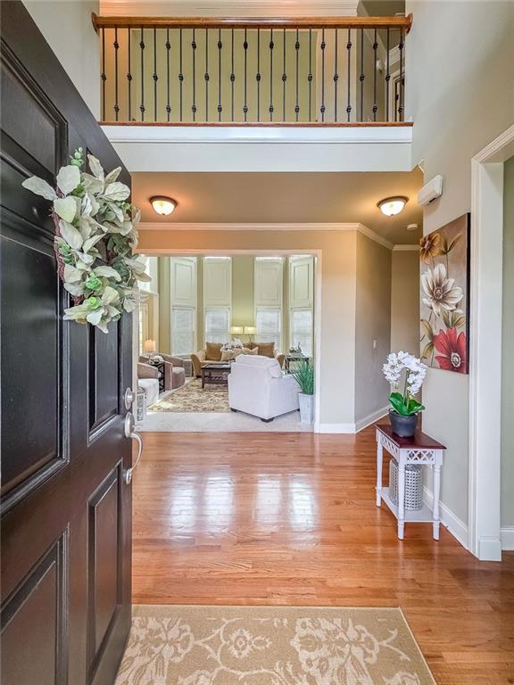 2727 Lost Mill Trace