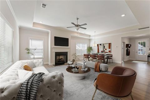 A home in Dallas