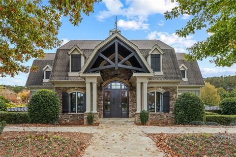 A home in Dallas