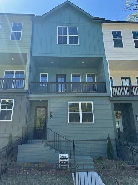 Limited time offer***Receive $15,000 FLEX CASH plus a move in package to include a refrigerator, washer, dryer and blinds throughout the home***
Zephyr is conveniently located on the southeast side of Atlanta’s downtown core, Chosewood is a neighborhood that’s ready to flourish. With proximity to Grant Park and in walking distance to the BeltLine’s Southside Trail, the location boasts an amazing pool and clubhouse with our own pocket parks. The Lindsey floor plan seamlessly combines style and functionality. The open-concept middle floor, with an oversized kitchen island and covered porch, is perfect for entertaining. The spacious kitchen connects seamlessly to the family room and features a built-in pantry for ample storage. The top floor offers a private owner's suite with a luxurious bath, with a secondary bedroom and bath for guests or roommates. The additional third bedroom is on the lower level with a full bath. A two-car garage on the first floor adds convenience to this well-designed townhome. Come by to see our decorated model.