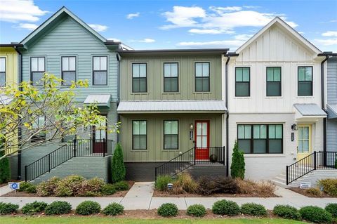 1328 Breezy Street SE Atlanta GA 30315