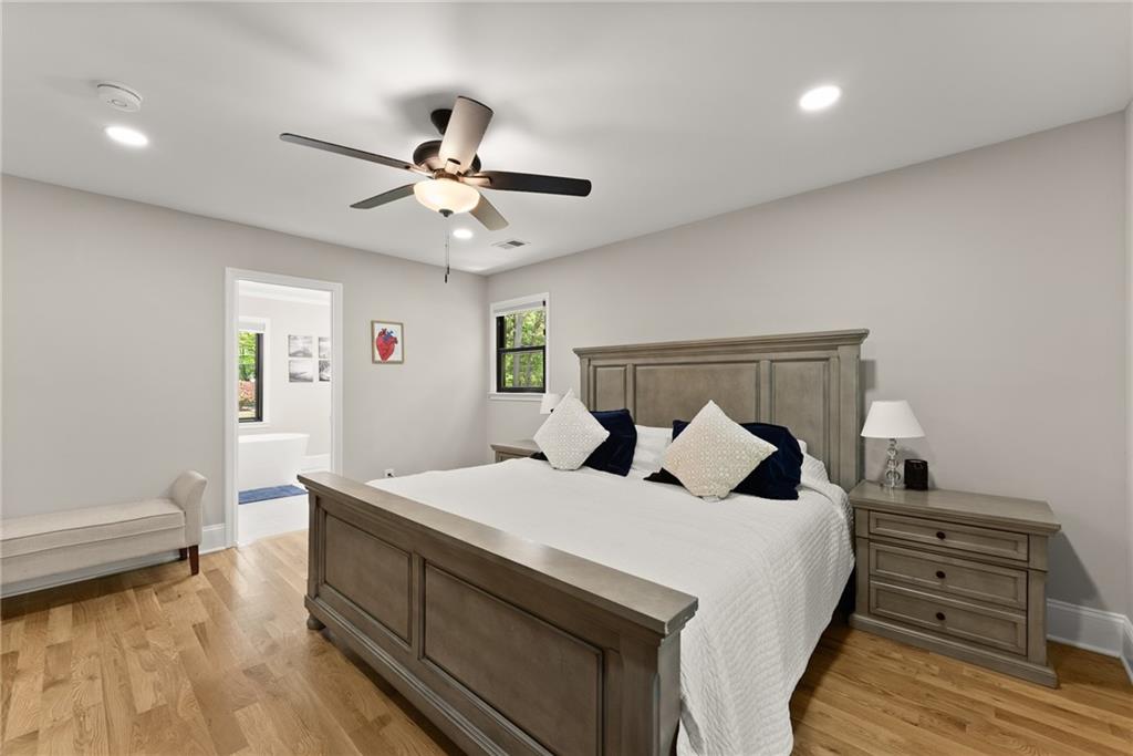 110 Myers Drive, Alpharetta, Georgia image 28