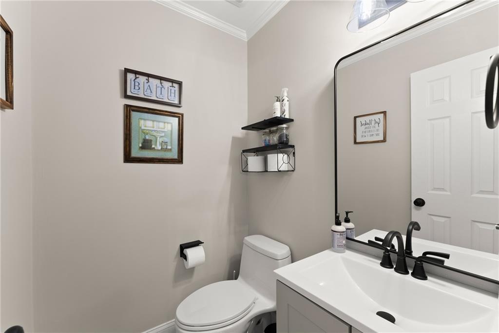 110 Myers Drive, Alpharetta, Georgia image 18