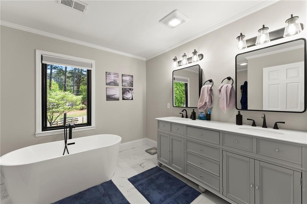 110 Myers Drive, Alpharetta, Georgia image 22