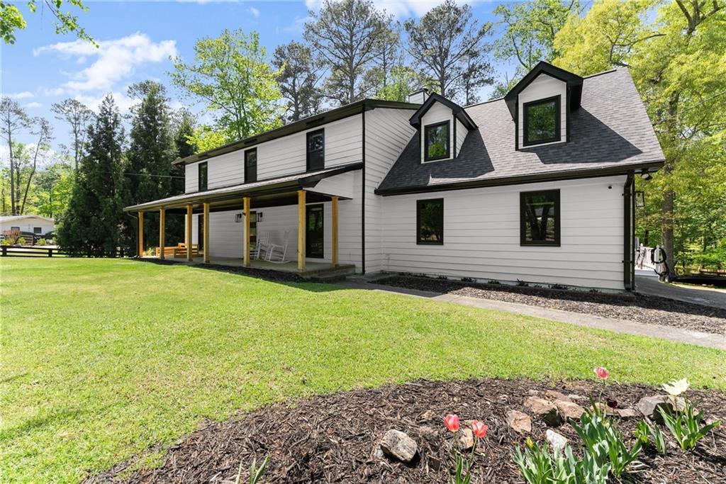 110 Myers Drive, Alpharetta, Georgia image 4