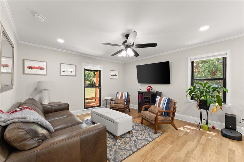 110 Myers Drive, Alpharetta, Georgia image 19