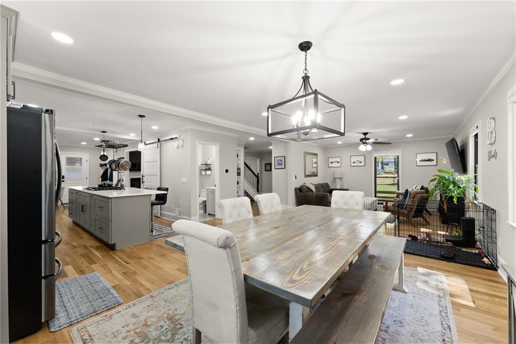 110 Myers Drive, Alpharetta, Georgia image 17