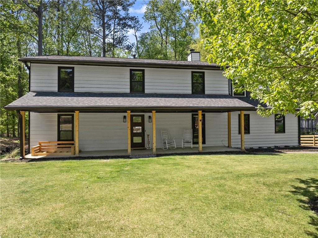 110 Myers Drive, Alpharetta, Georgia image 44