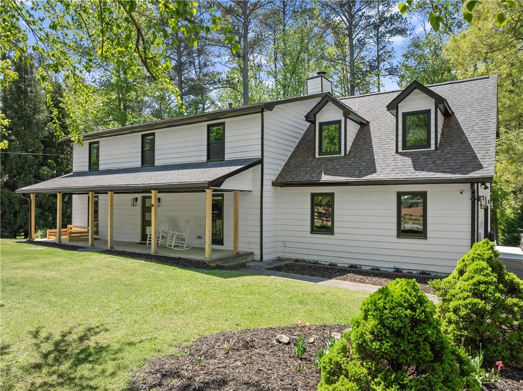 110 Myers Drive, Alpharetta, Georgia image 3