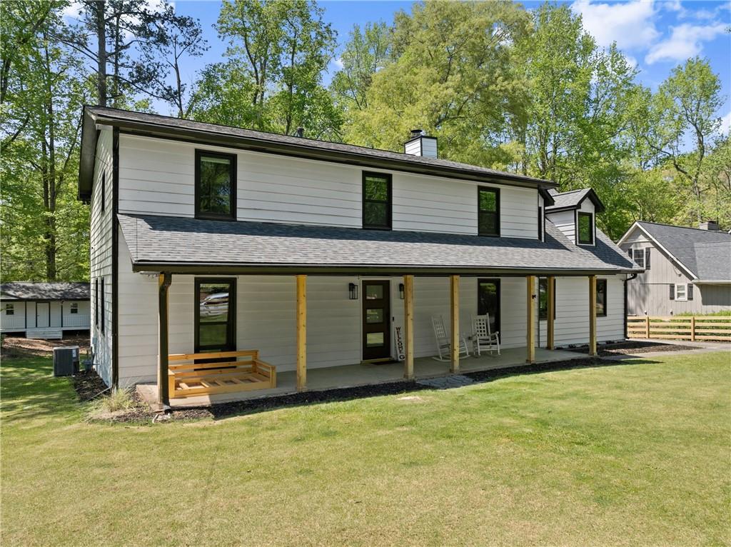 110 Myers Drive, Alpharetta, Georgia image 2