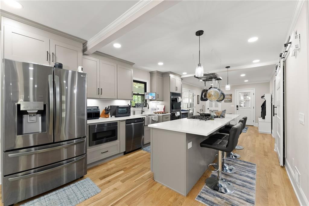 110 Myers Drive, Alpharetta, Georgia image 14