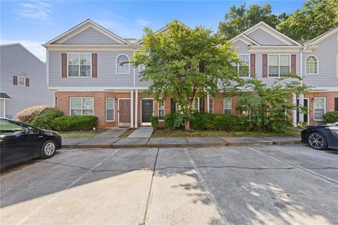 2566 Walden Lake Drive Decatur GA 30035