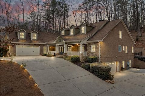 99 Madeline Anthony Road Dahlonega GA 30533