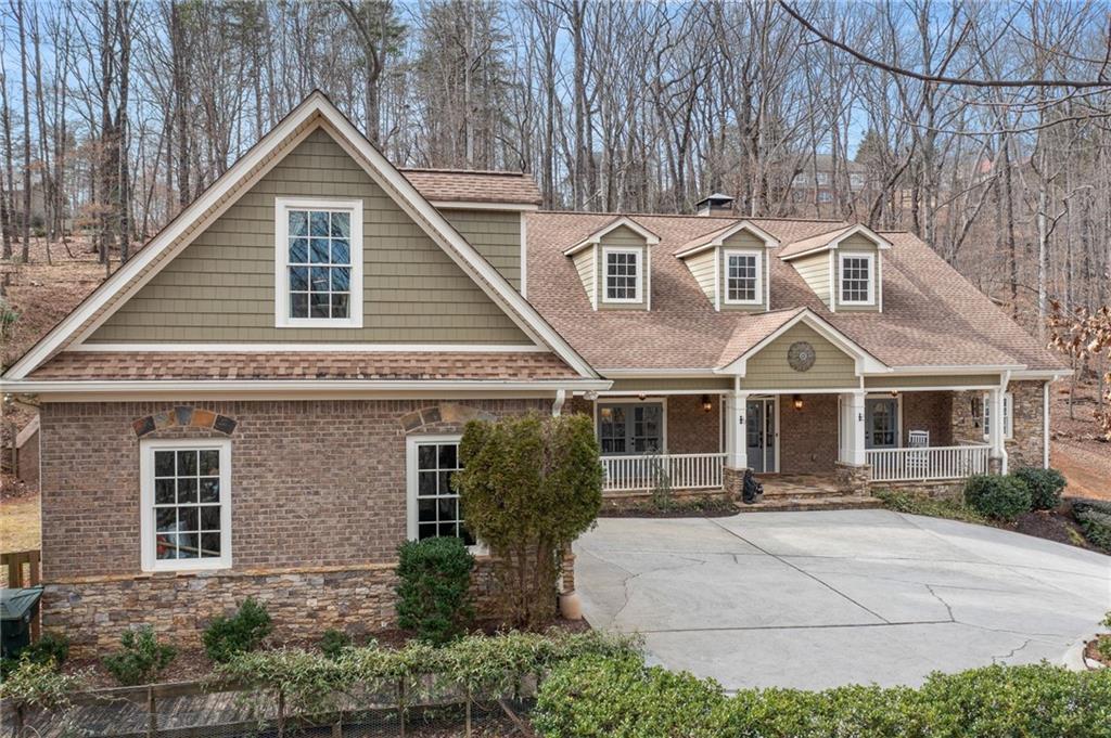 99 Madeline Anthony Road, Dahlonega, Georgia image 2