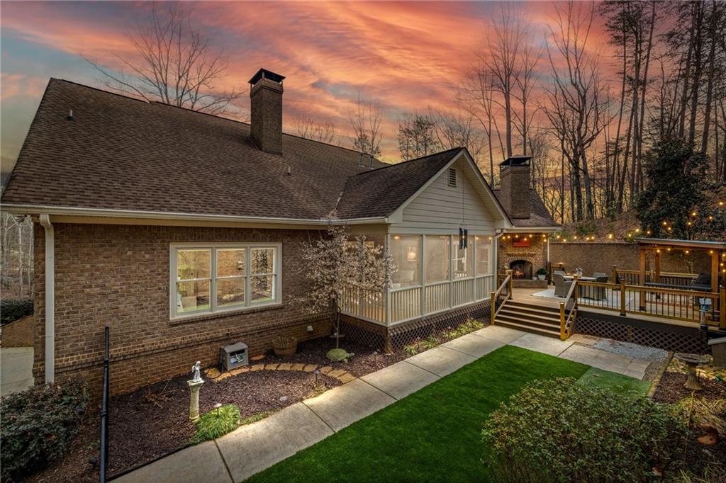 99 Madeline Anthony Road, Dahlonega, Georgia image 3