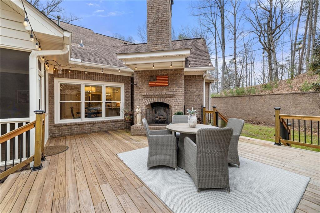 99 Madeline Anthony Road, Dahlonega, Georgia image 22