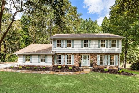 1130 Orchard Way Roswell GA 30075