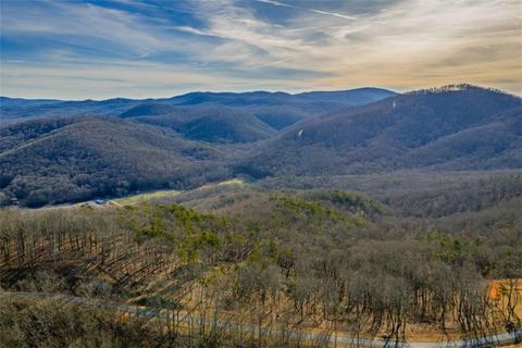 Vacant Land For Sale - LOT 52 High Summit Drive<br/> Talking Rock, GA 30175
