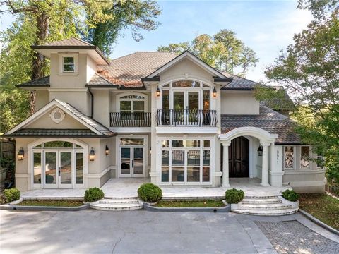 3511 Roxboro Road NE Atlanta GA 30326